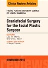 Lisa M Morris, Lisa M. Morris, Morris Lisa M., Sherard A. Tatum, Sherard A Tatum, Sherard A. Tatum - Craniofacial Surgery for the Facial Plastic Surgeon, An Issue of Facial Plastic Surgery Clinics
