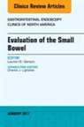 Lauren B Gerson, Lauren B. Gerson, Gerson Lauren B. - Evaluation of the Small Bowel, An Issue of Gastrointestinal Endoscopy Clinics