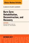 C Scott Hultman, C. Scott Hultman, Michael W Neumeister, Michael W. Neumeister, Neumeister Michael W. - Burn Care: Reconstruction, Rehabilitation, and Recovery, An Issue of Clinics in Plastic Surgery