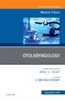 Stewart C Matthew, Stewart C. Matthew, Stewart C. Matthew - Otolaryngology, An Issue of Medical Clinics of North America