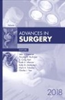 John L Cameron, John L. Cameron, Cameron John L. - Advances in Surgery, 2018