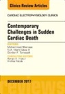 N a Mark Estes III, N.A. Mark Estes III, Mohammad Shenasa, Shenasa Mohammad, Gordon F Tomaselli, Gordon F. Tomaselli - Contemporary Challenges in Sudden Cardiac Death, An Issue of Cardiac Electrophysiology Clinics: Volume 9-4