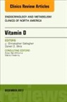 Daniel Bikle, Bikle Daniel, J Chris Gallagher, J. Chris Gallagher, J. Chris Gallagher - Vitamin D, An Issue of Endocrinology and Metabolism Clinics of North America