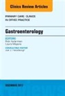 Rick Kellerman, Laura Mayans - Gastroenterology, An Issue of Primary Care: Clinics in Office Practice