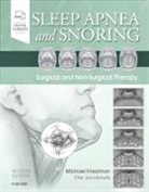 Michael Friedman, Ofer Jacobowitz - Sleep Apnea and Snoring