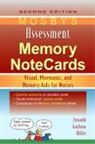 Tom Gaglione, Gaglione Tom, JoAnn Zerwekh, Zerwekh JoAnn - Mosby's Assessment Memory NoteCards