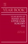 Julie Adams, Jeffrey Yao, Yao Jeffrey - Year Book of Hand and Upper Limb Surgery, 2016