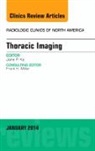 Jane P Ko, Jane P. Ko, Ko Jane P. - Thoracic Imaging, An Issue of Radiologic Clinics of North America