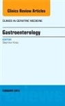 Seymour Katz, Katz Seymour - Gastroenterology, An Issue of Clinics in Geriatric Medicine