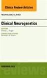Brent L Fogel, Brent L. Fogel, Fogel Brent L. - Clinical Neurogenetics, An Issue of Neurologic Clinics