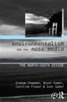 Graham Chapman, Chapman Graham, Caroline Fraser, Ivor Gaber, Gaber Ivor, Keval Kumar - Environmentalism and the Mass Media