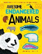 Lydia Halliday, Iana Kauri, Matt O'Neil - Awesome Endangered Animals