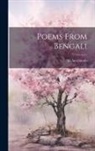 Sri Aurobindo - Poems From Bengali