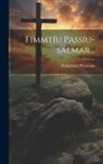 Hallgrímur Pétursson - Fimmtíu Passíu-sálmar