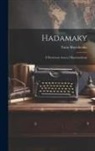 Taras Shevchenko - Hadamaky: Z portretom avtora i iliustratsiiamy