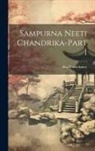 Sita Rama Sastry - Sampurna Neeti Chandrika-Part 1