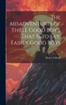 Henry A. Shute - The Misadventures of Three Good Boys, That is to Say, Fairly Good Boys