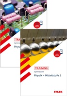 STARK Physik Mittelstufe Vorteilspaket - Training Gymnasium - Grundwissen, Aufgaben und Lösungen