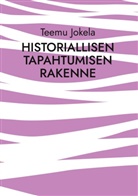 Teemu Jokela - Historiallisen tapahtumisen rakenne