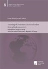 Eraste Bulaya Jumapili Kakule - Learning of Protestant church's leaders from global encounters