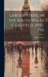 David Evans - Labour Strife in the South Wales Coalfield, 1910-1911