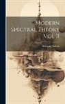 Hidegoro Nakano - Modern Spectral Theory Vol II