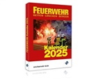 Forum Verlag Herkert GmbH - FEUERWEHR Kalender 2025