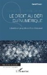 David Forest - Le droit au défi du numérique