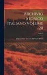 Deputazione Toscana Di Storia Patria - Archivio storico italiano Volume 28; Series 5