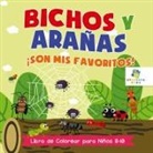 Educando Kids - Bichos y Arañas ¡Son Mis Favoritos!