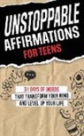 Lou Jones - Unstoppable Affirmations for Teens