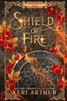 Keri Arthur - Shield of Fire