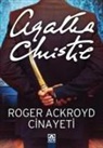 Agatha Christie - Roger Ackroyd Cinayeti