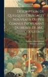 Alphonse Milne-Edwards, Museum Godeffroy - Description de quelques Crustacés nouveaux ou peu connus provenant du Musée de M.C. Godeffroy