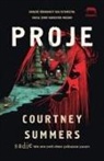 Courtney Summers - Proje
