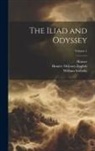 Homer, Homer Odyssey English, William Sotheby - The Iliad and Odyssey; Volume 1
