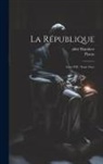 Humbert Abbé, Platon - La République: Livre VII: texte grec