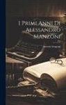 Antonio Stoppani - I primi anni di Alessandro Manzoni