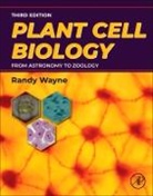Randy O Wayne, Randy O. Wayne - Plant Cell Biology