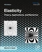 Martin H Sadd, Sadd Martin H. - Elasticity