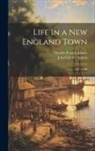 Charles Francis Adams, John Quincy Adams - Life in a New England Town: 1787, 1788