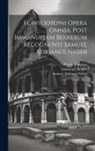 Immanuel Bekker, Flavius Josephus, Samuel Adrianus Naber - Flavii Iosephi Opera omnia. Post Immanuelem Bekkerum recognovit Samuel Adrianus Naber: 2