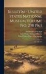 Smithsonian Institution, United States Dept of the Interior, United States National Museum - Bulletin - United States National Museum Volume no. 238 1965: No. 238 1965