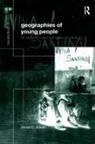 Stuart C Aitken - The Geography of Young People