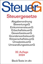Steuergesetze