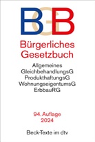 Bürgerliches Gesetzbuch