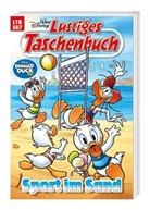 Walt Disney - Sport im Sand