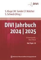 Stefan Kluge, FESAIC UAEU Michael Sander, Michael Sander, Sander (FE, Stefan Schwab, Felix Walcher... - DIVI Jahrbuch 2024/2025