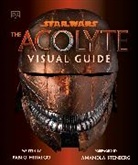 Pablo Hidalgo, Hidalgo Pablo - Star Wars The Acolyte Visual Guide