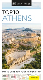 DK Eyewitness, DK Travel - Athens